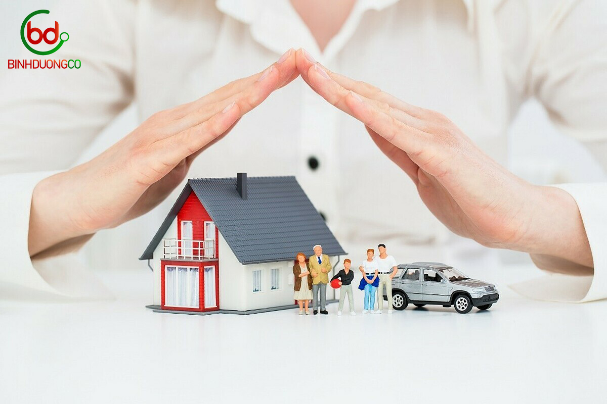 Các sản phẩm bảo hiểm Bình Dương